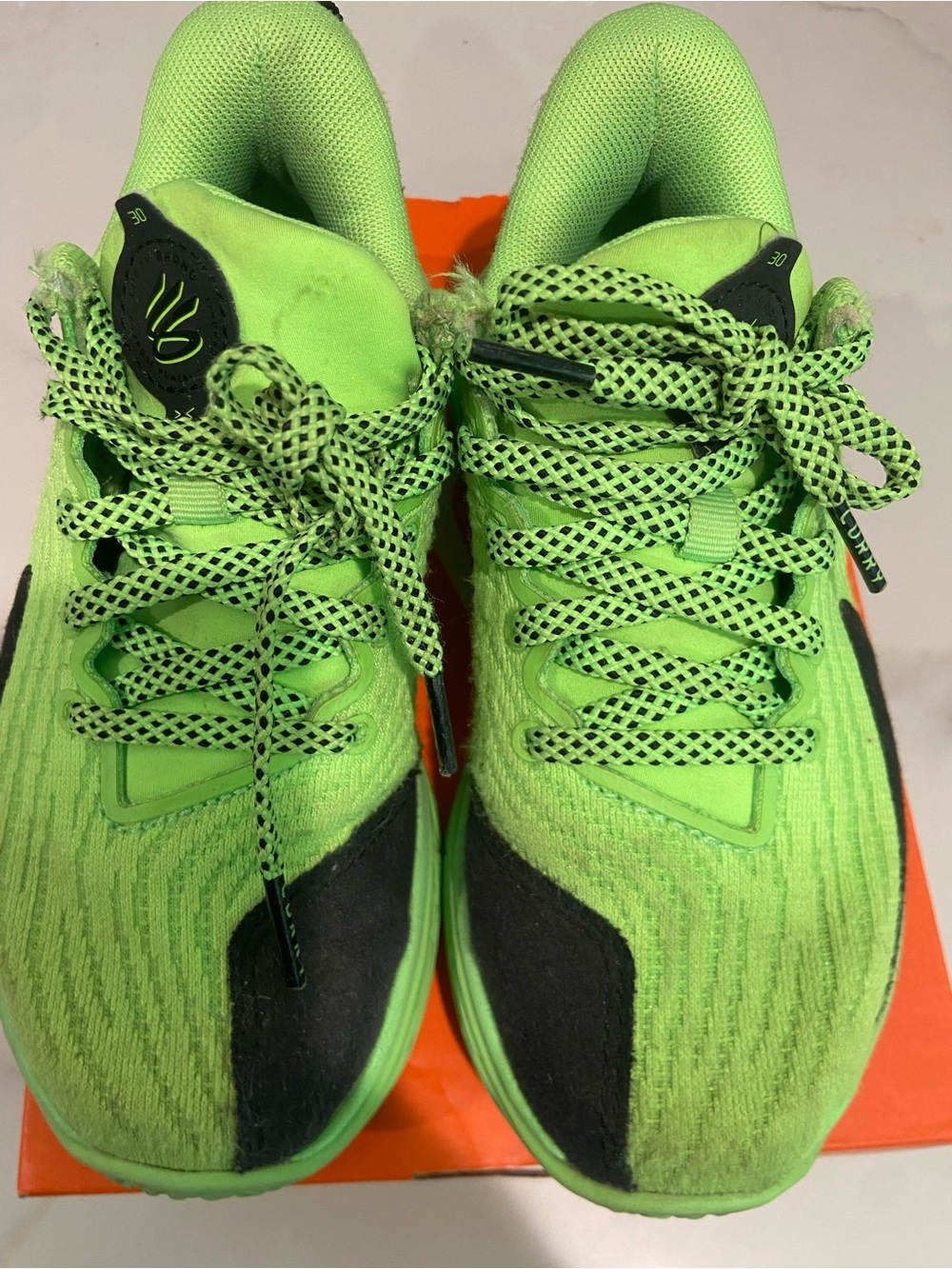 Curry Brand Curry Flow PS 'Extraterrestrial' 12C - Picture 11 of 11